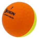 24 Srixon Q Star Tour Divide Golf Balls
