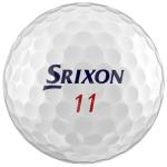 Srixon Z-Star Diamond Golf Balls - 3 Pack