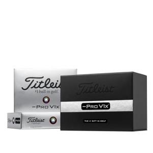 Titleist Pro V1x Left Dash Golf Balls - 2 Dozen