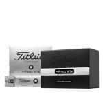 Titleist Pro V1x Left Dash Golf Balls - 2 Dozen