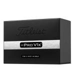 Titleist Pro V1x Left Dash Golf Balls - 2 Dozen