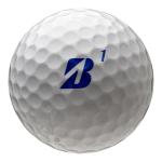 Bridgestone Lady White Golf Balls - 24 Pack