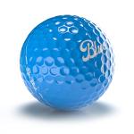 Glow in the Dark LED Golf Balls - 6 Pack