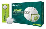 TaylorMade Tour Response Golf Balls Dozen
