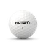 Pinnacle Soft White Golf Balls - 15 Pack