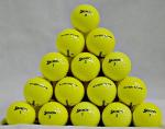 Srixon 48 Soft Feel Yellow Golf Balls