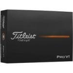 Titleist Pro V1 Golf Balls - 2025 Edition