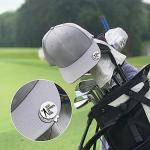 Funny Grandpa Golf Ball Markers with Hat Clip