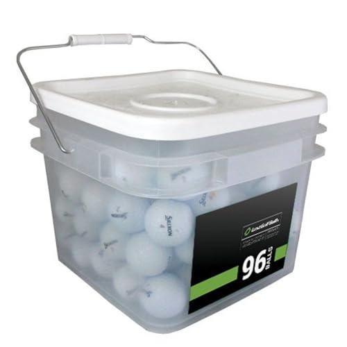 Srixon Q Star Mint Quality Golf Balls - 96 Pack