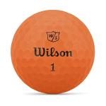 Wilson Staff Duo Soft Golf Balls - 12 Pack