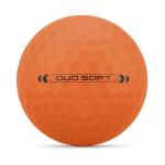 Wilson Staff Duo Soft Golf Balls - 12 Pack