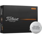 Titleist Pro V1 High Number Custom Golf Balls