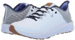 Callaway Women's La Jolla Golf Shoe, White/Navy