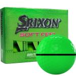 Srixon Soft Feel Green AlignXL Golf Balls 13 Pack