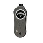 Callaway 4-in-1 Black Golf Divot Repair Tool