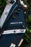 Dallas Cowboys Wilson NFL Golf Stand Bag