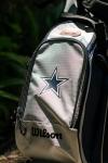Dallas Cowboys Wilson NFL Golf Stand Bag
