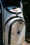 Dallas Cowboys Wilson NFL Golf Stand Bag