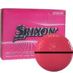 Srixon Soft Feel Lady Pink Golf Balls