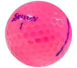 Srixon Soft Feel Lady Pink Golf Balls