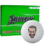 Srixon Soft Feel Golf Balls - Pack of 13