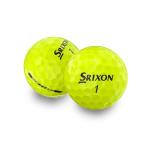 Srixon Soft Feel Yellow Golf Balls - 24 Pack