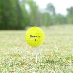 Srixon Soft Feel Yellow Golf Balls - 24 Pack