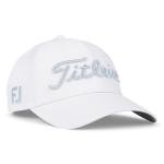 Titleist Women's Tour Performance Golf Hat - White/Bluebird