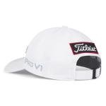 Titleist Women's Tour Performance Golf Hat - White/Bluebird