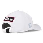 Titleist Women's Tour Performance Golf Hat - White/Bluebird