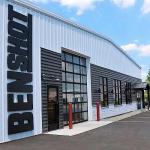 BenShot 11oz Golf Ball Rocks Glass