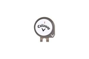 AC CG Golf Ball Marker Hat Clip