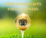 Personalized Colored Golf Balls for Men’s Gifts