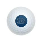 Beloit College Logo Wilson Golf Balls - 12 Pack