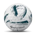TaylorMade Speed Soft NFL Philadelphia Eagles Golf Balls
