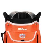 Cleveland Browns Wilson NFL Golf Bag