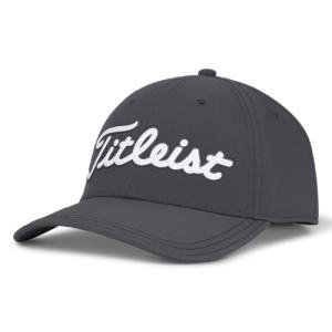 Titleist Players Ball Marker Golf Hat - Charcoal/White