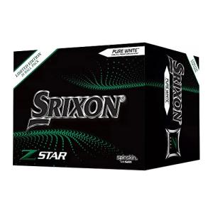Srixon Z-Star 7 Limited Edition Golf Balls