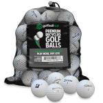 48 Recycled Premium Golf Balls - Assorted Mix