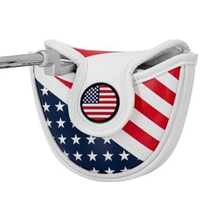 Magnetic Golf Mallet Putter Cover for Scotty Cameron