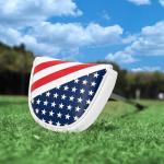 Magnetic Golf Mallet Putter Cover for Scotty Cameron