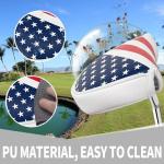 Magnetic Golf Mallet Putter Cover for Scotty Cameron