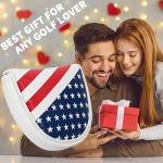 Magnetic Golf Mallet Putter Cover for Scotty Cameron