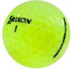 Srixon Soft Feel Yellow AlignXL Golf Balls