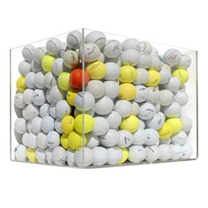200 Pack of Recycled Practice Golf Balls