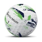 TaylorMade Speed Soft NFL Seattle Seahawks Golf Balls