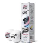 NJF Golf XLD Long Distance Soft Feel Balls