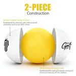 NJF Golf XLD Long Distance Soft Feel Balls