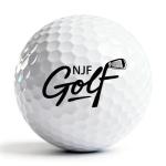 NJF Golf XLD Long Distance Soft Feel Balls