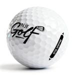 NJF Golf XLD Long Distance Soft Feel Balls